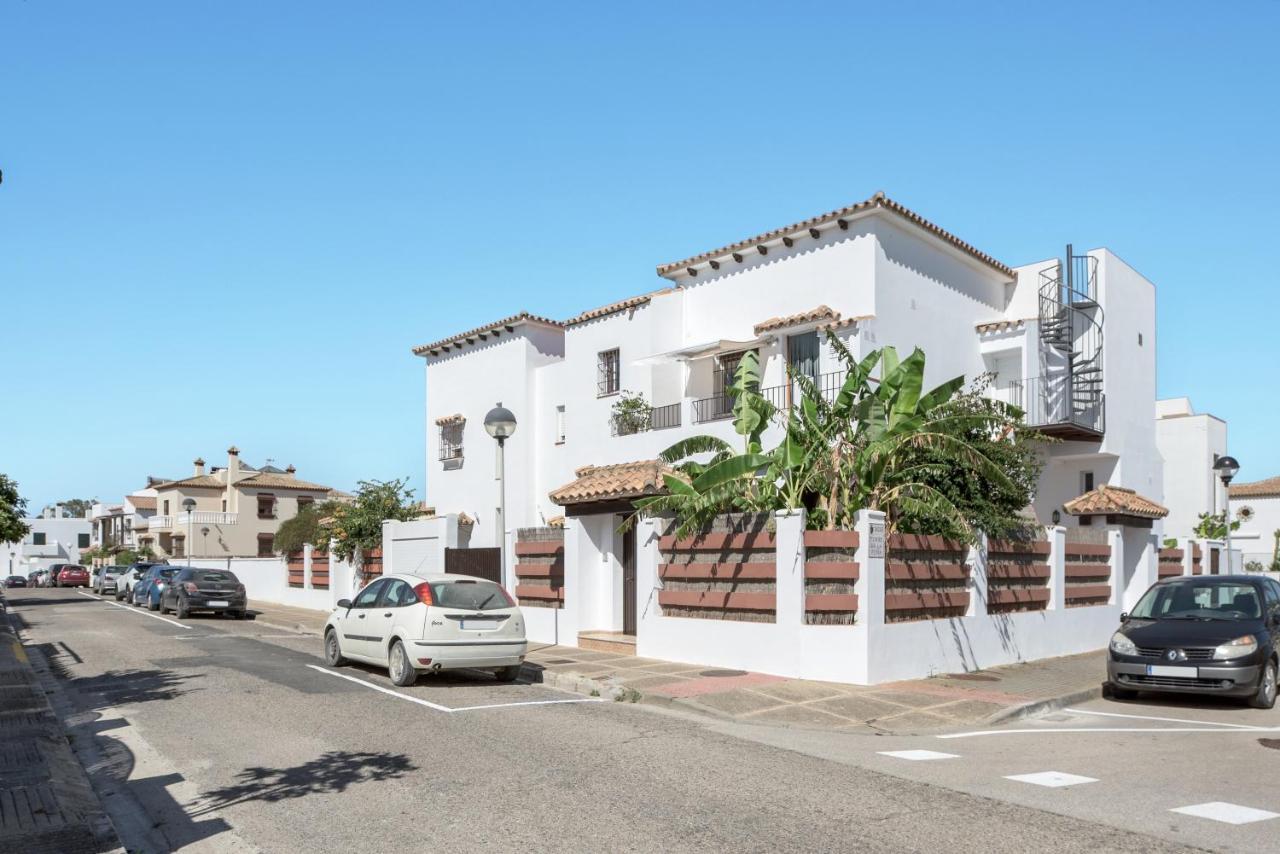 Apartamento Juan 1 Conil De La Frontera Exterior photo