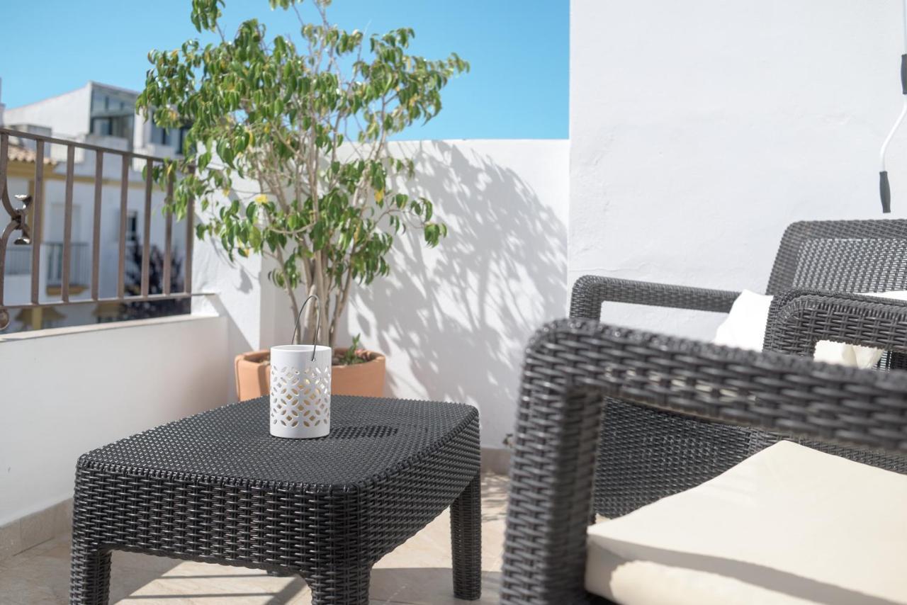 Apartamento Juan 1 Conil De La Frontera Exterior photo